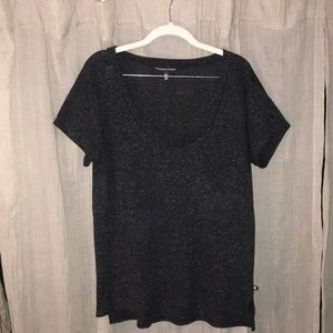 VS relaxed fit tee🖤